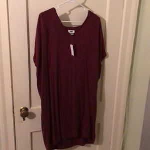 Old Navy Cocoon Dress